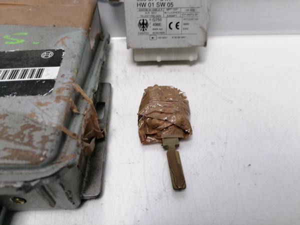 Immobilizer Kit BMW 3 (E36) Imagem-2