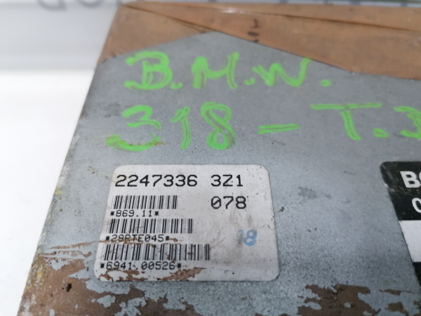 Immobilizer Kit BMW 3 (E36) Imagem-4