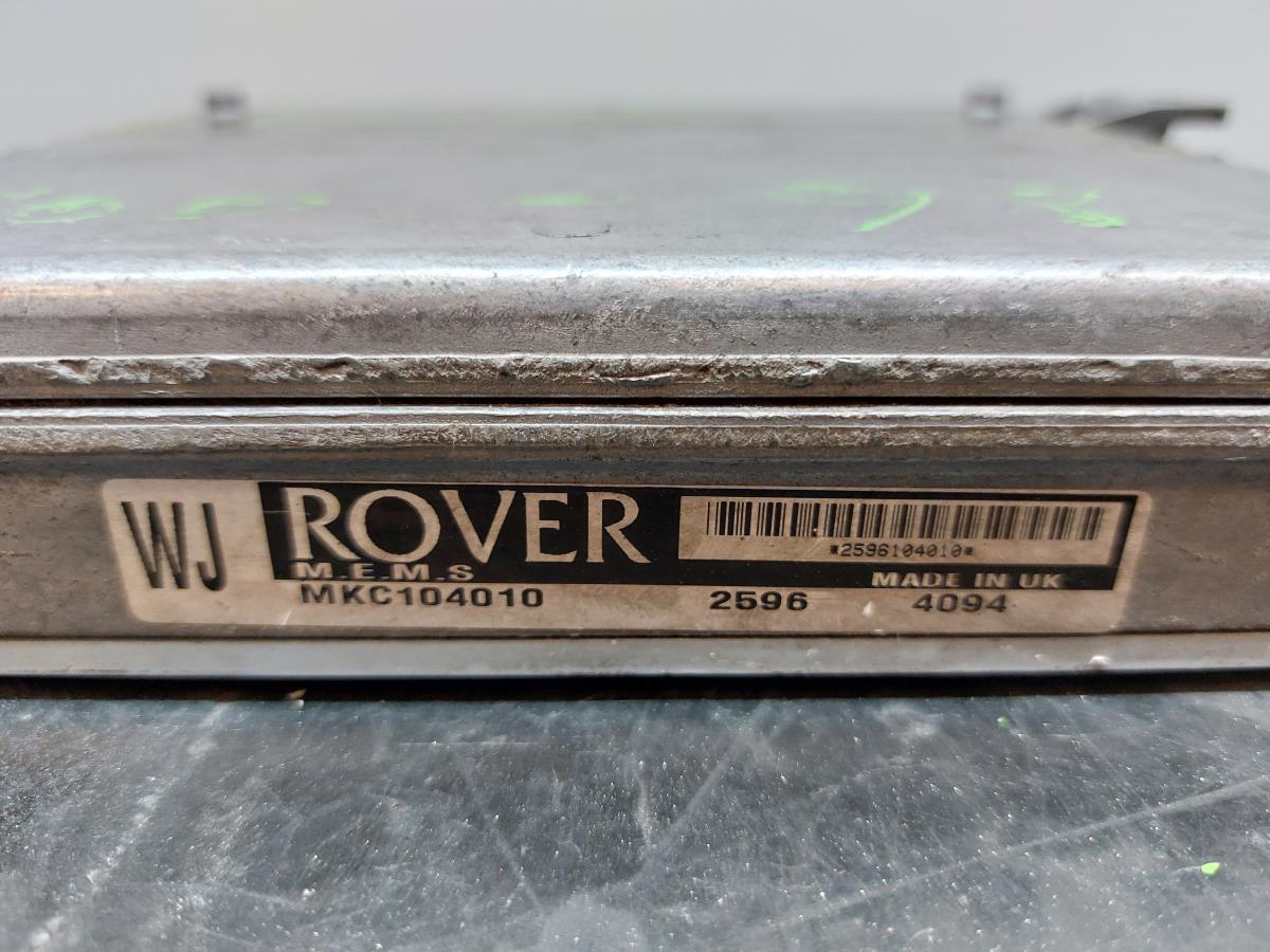 Centralina motor / ECU ROVER 200 Hatch (RF) Imagem-2