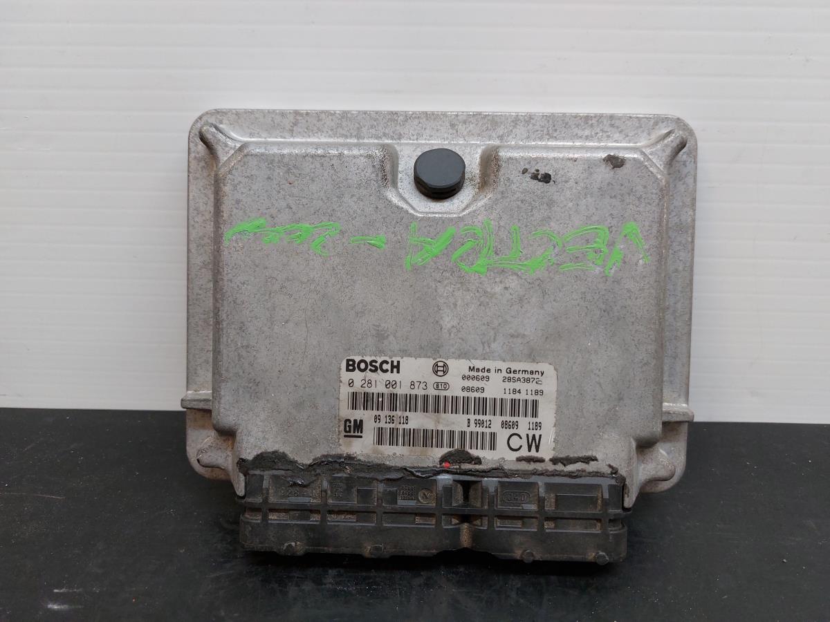 Centralina motor / ECU OPEL Vectra B (36_)