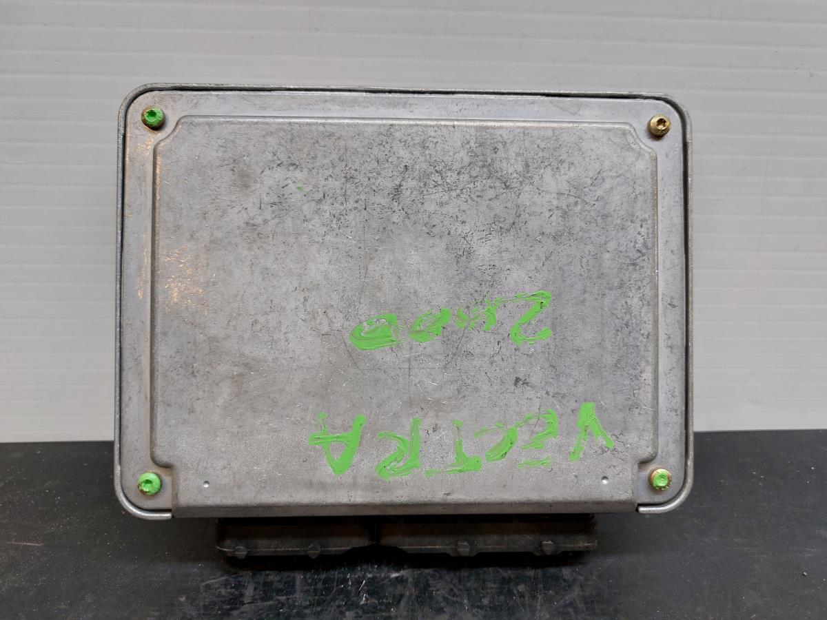 Centralina motor / ECU OPEL Vectra B (36_) Imagem-2