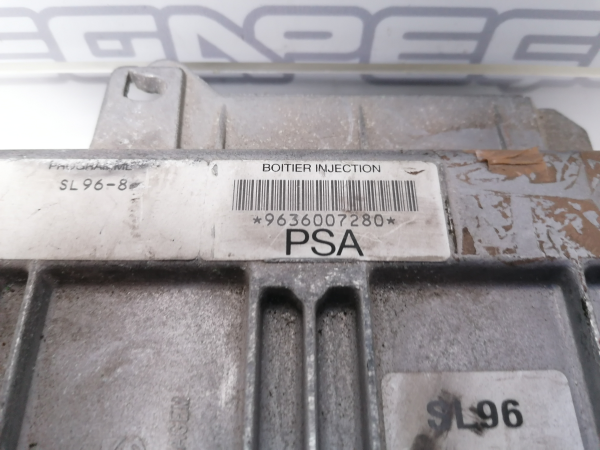 Engine control unit / ECU for CITROËN ZX (1991- 1999) |Megapeças