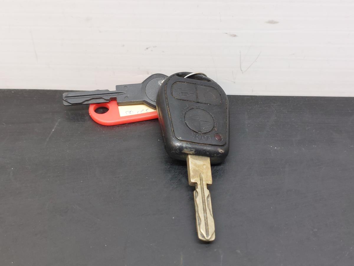 Kit imobilizador BMW 5 (E39) Imagem-7