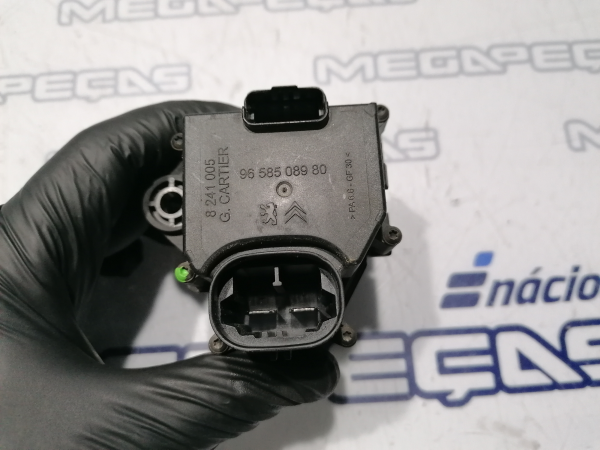 Resistência do ventilador / ventoínha PEUGEOT 307 (3A/C)