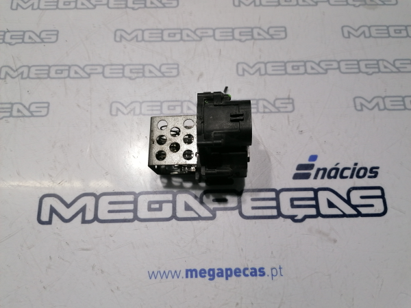 Resistência do ventilador / ventoínha PEUGEOT 307 (3A/C) Imagem-2