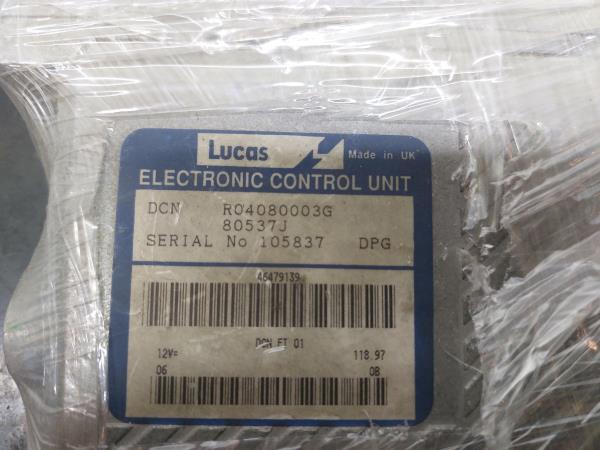 Centralita motor / ECU FIAT Brava (182_)