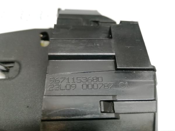 Fechadura / fecho da mala PEUGEOT 308 (4A_, 4C_) | 2007 - 2016