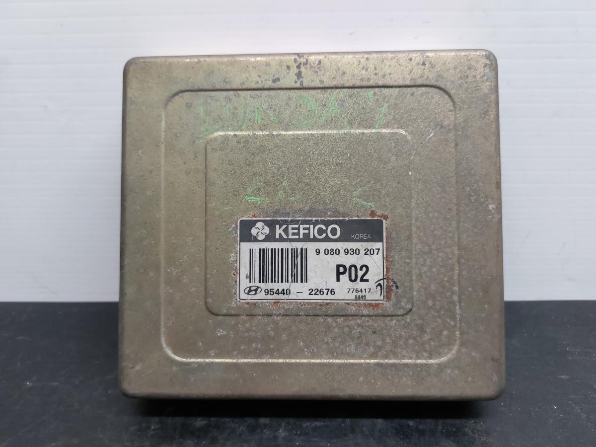 Centralina motor / ECU HYUNDAI Lantra I (J1)