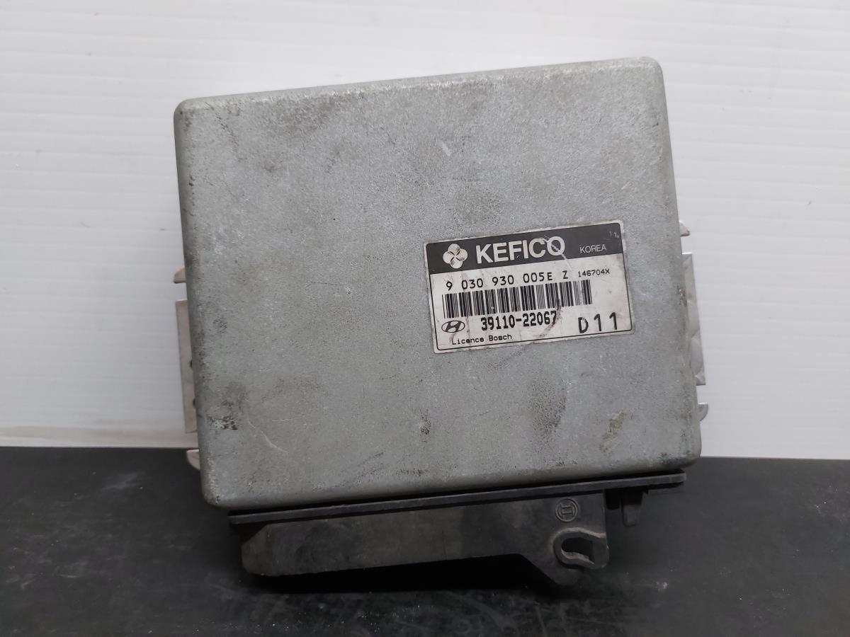 Centralina motor / ECU HYUNDAI S Coupé (SLC)
