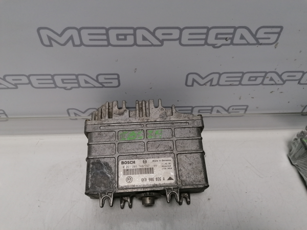 Centralina motor / ECU SEAT Ibiza II (6K1)