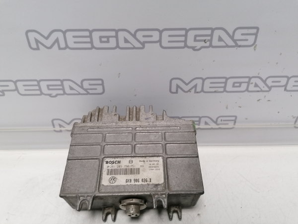 Centralina motor / ECU SEAT Ibiza II (6K1)