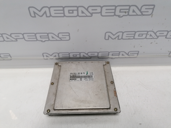 Centralina motore / ECU MERCEDES-BENZ Classe E (W210) Imagem-0