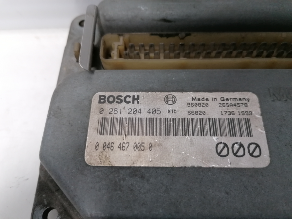 Calculateur /  Unité de contrôle moteur FIAT Bravo I (182_) Imagem-1