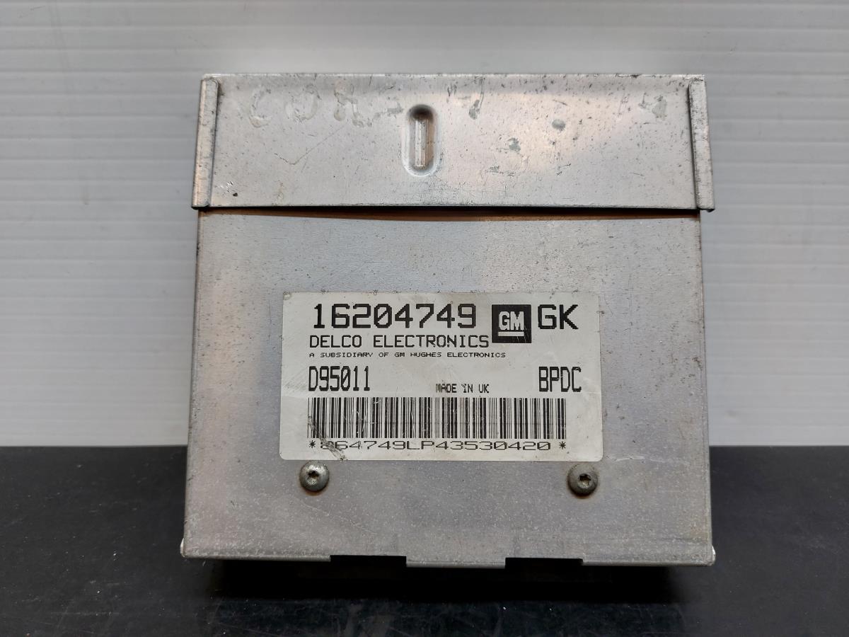 Centralina motor / ECU OPEL Corsa B