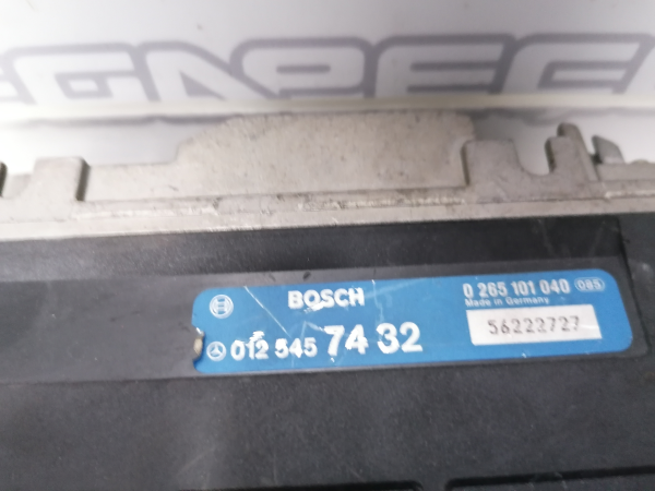 Calculateur ABS MERCEDES-BENZ Classe C (W202) Imagem-1