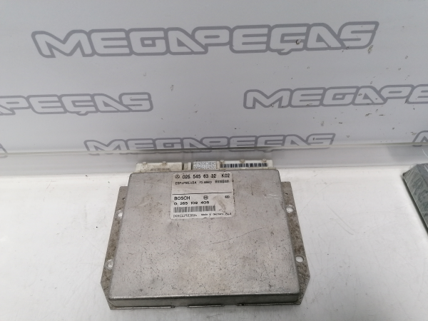 Centralina ABS MERCEDES-BENZ Classe E Carrinha (S210)