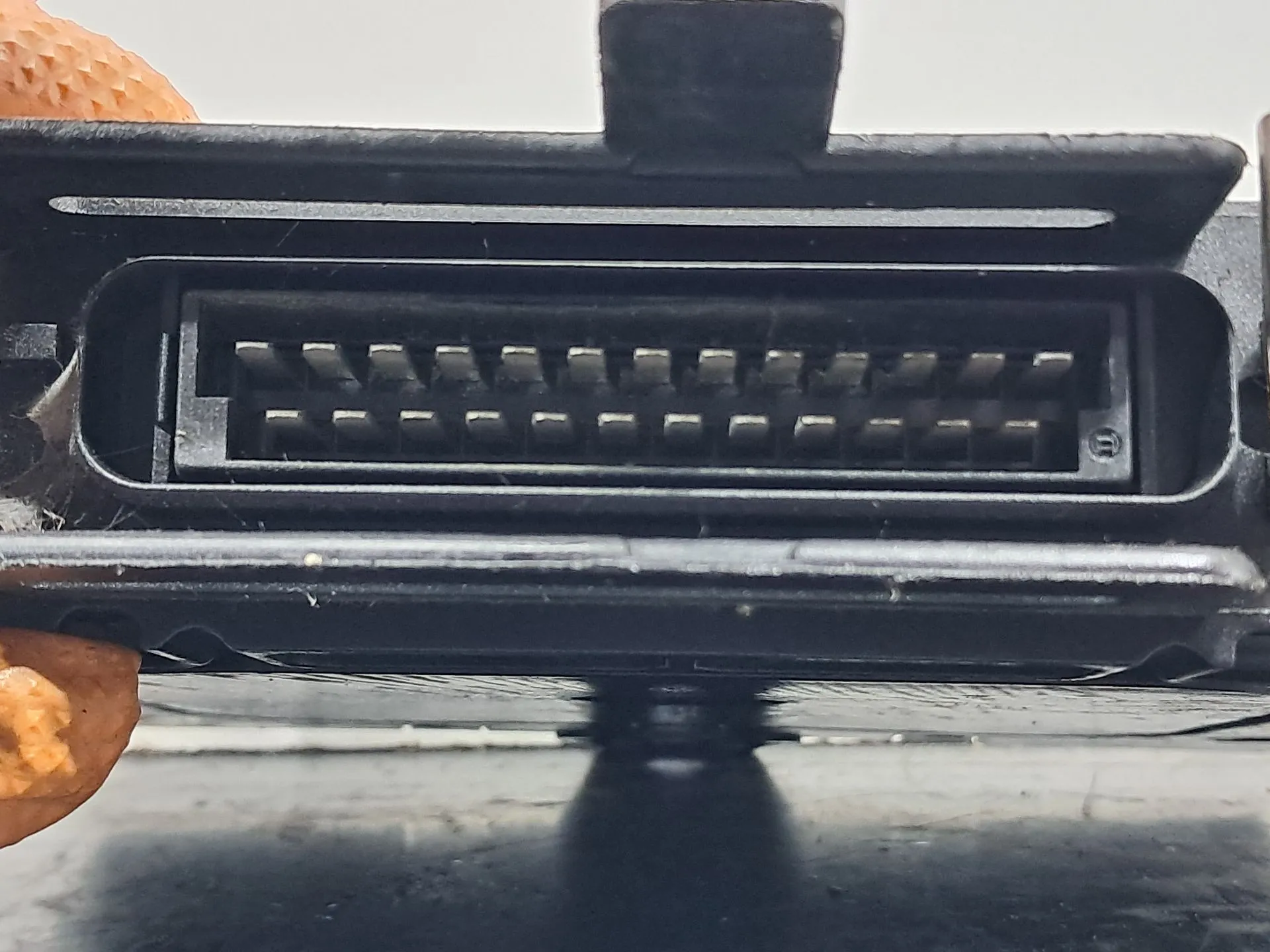 Centralina motor / ECU PEUGEOT 205 II (20A/C) Imagem-3
