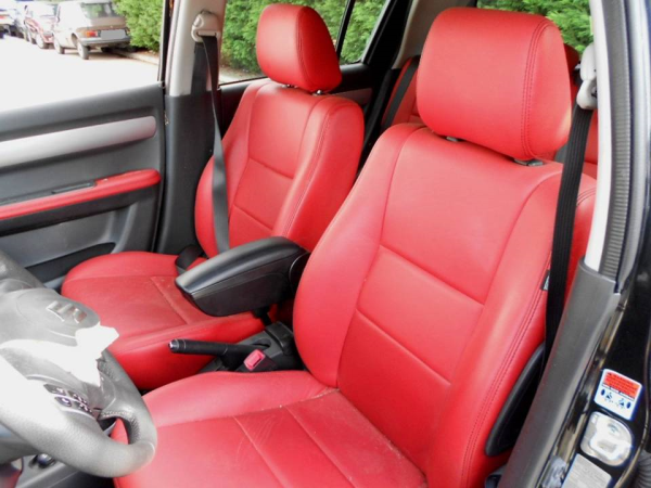 Conjunto de bancos SUZUKI Swift III (MZ, EZ)