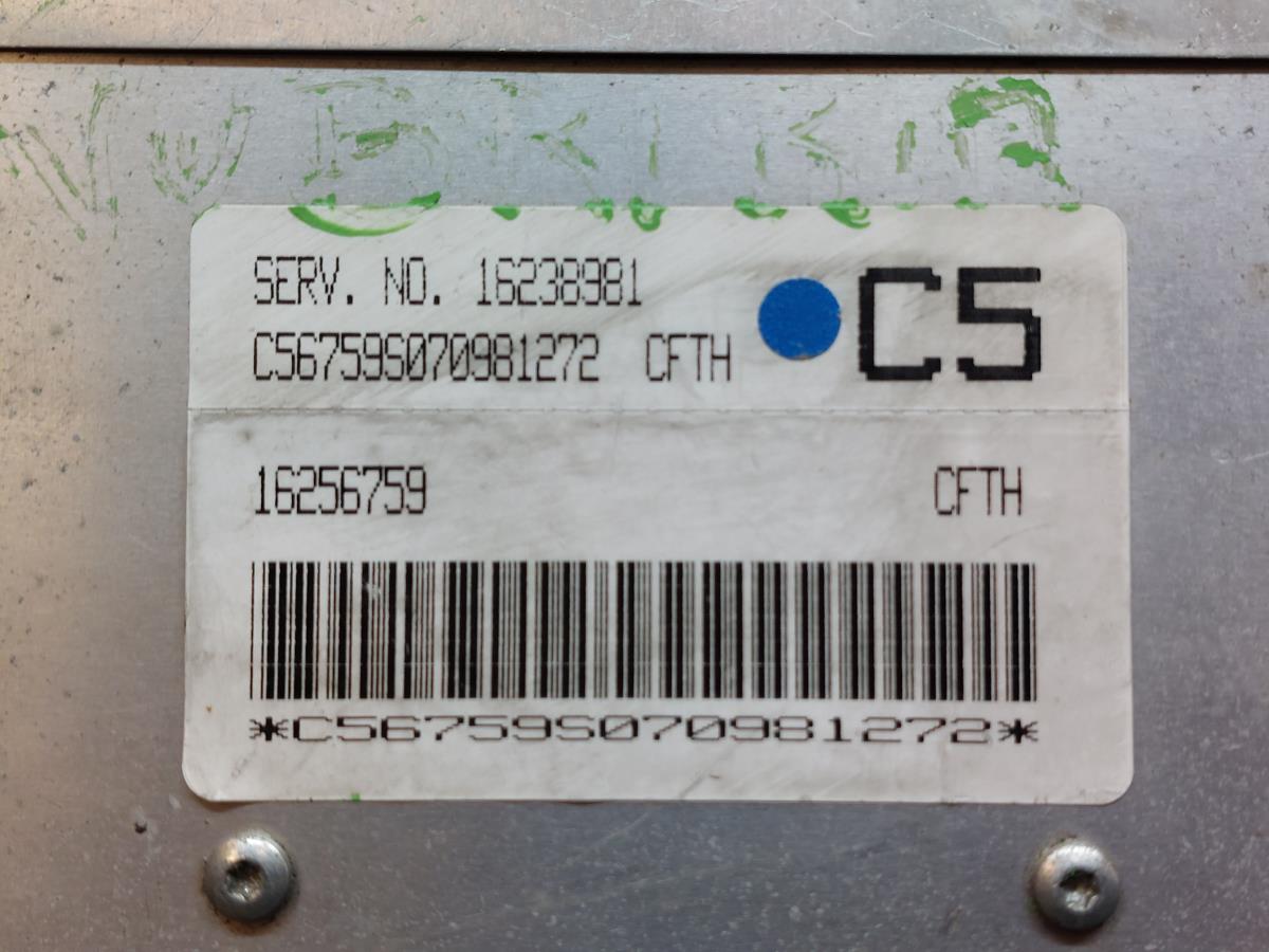 Engine control unit / ECU DAEWOO Nubira (J100) Imagem-1