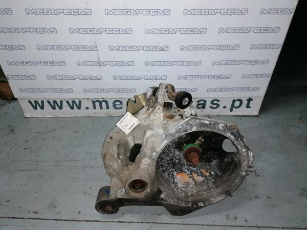 Caixa de velocidades manual FORD Galaxy (WGR)