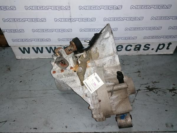 Caixa de velocidades manual FORD Galaxy (WGR) Imagem-1