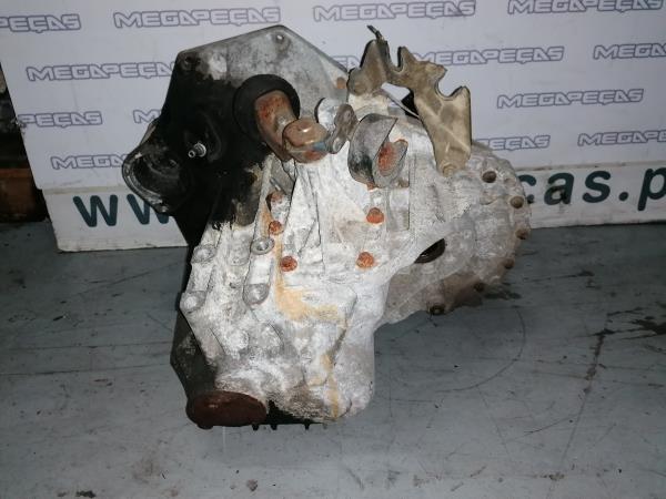 Caixa de velocidades manual FORD Galaxy (WGR) Imagem-2