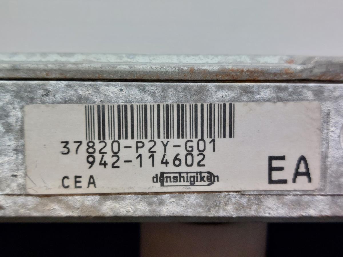 Centralita motor / ECU HONDA Civic VI Hatchback (EJ_, EK_) Imagem-2