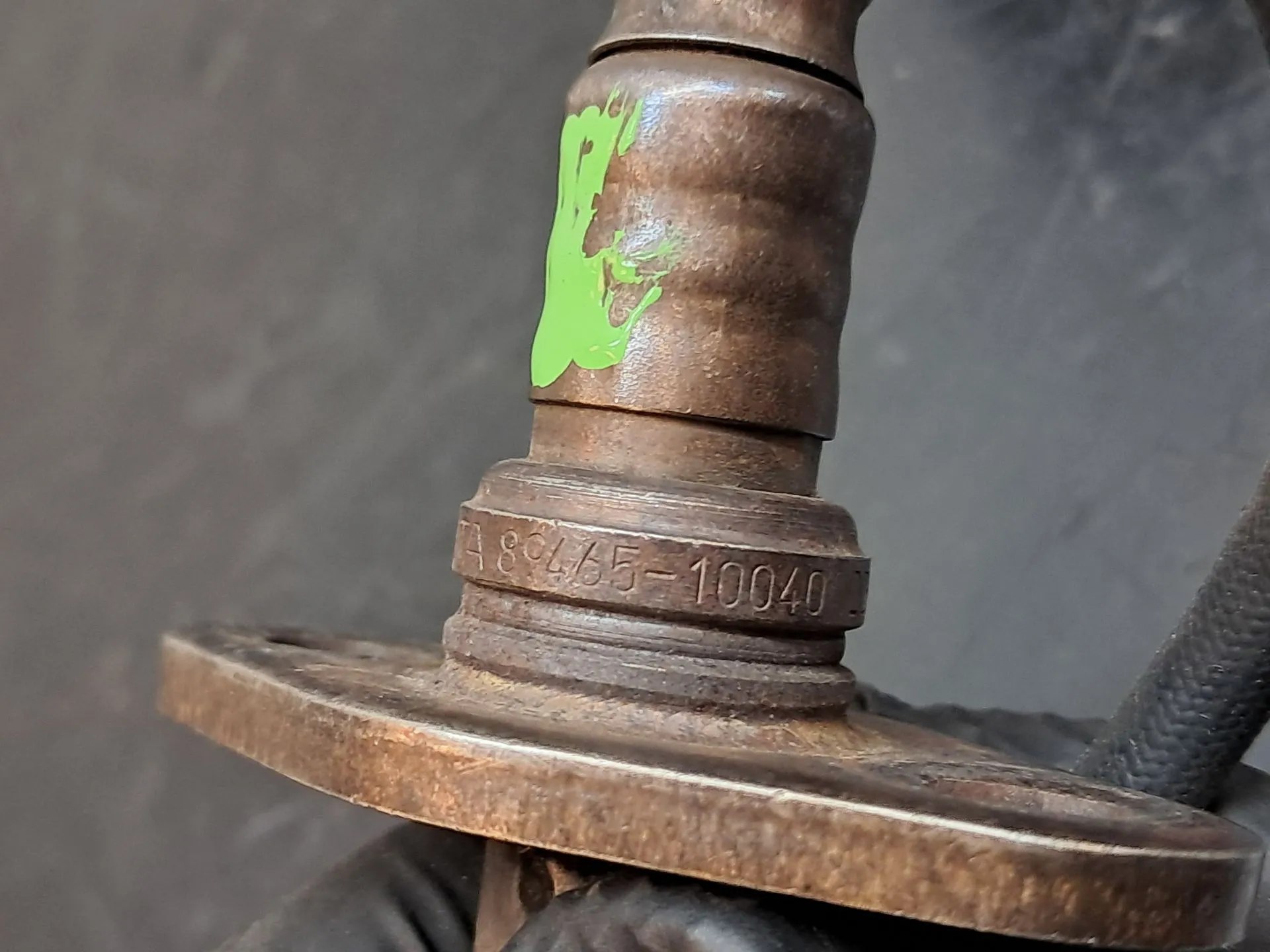 Sonda lambda TOYOTA Yaris (_P1_) Imagem-2