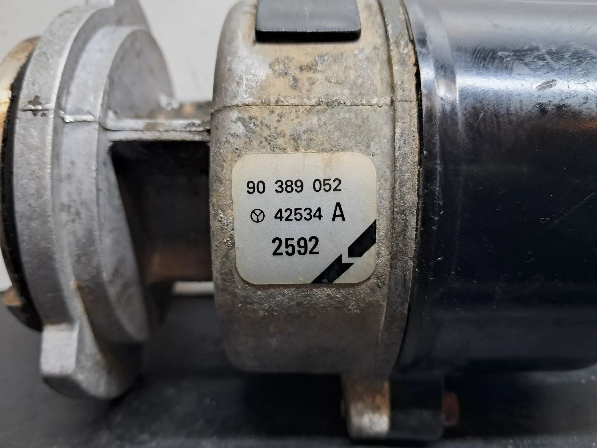 Distribuidor OPEL Astra F (56_, 57_) Imagem-3