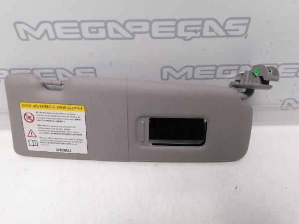 Aletta parasole destra BMW 1 (F20) Imagem-1