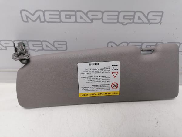 Aletta parasole destra BMW 1 (F20) Imagem-2