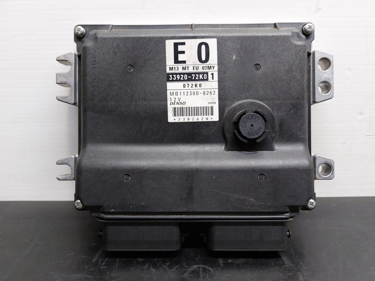 Centralina motore / ECU SUZUKI Swift III (MZ, EZ)
