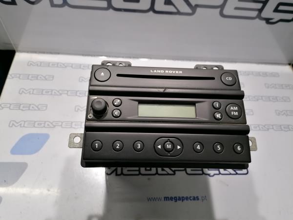 Rádio / auto-rádio LAND ROVER Freelander (L314)