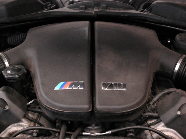 Motor para peças BMW 6 (E63)