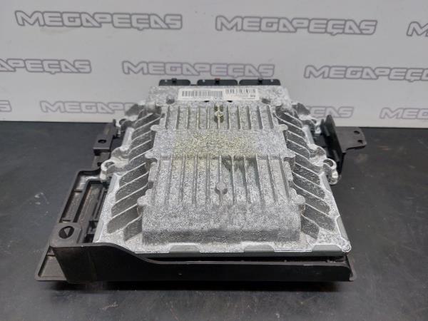 Centralina motor / ECU PEUGEOT 407 (6D_)