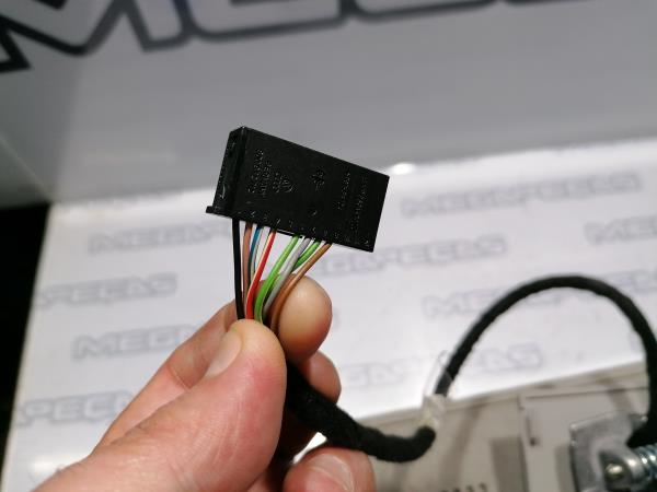 Espelho retrovisor interior AUDI A8 (4E_) Imagem-2