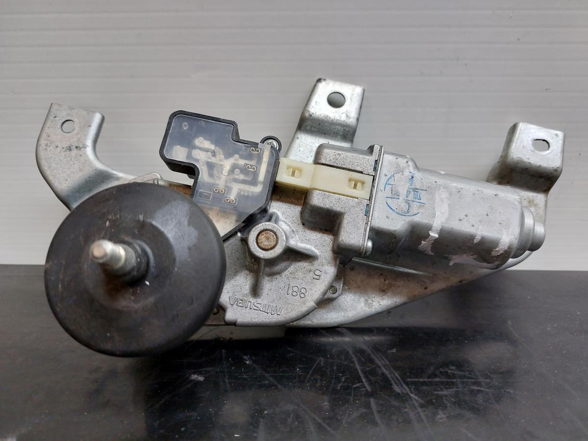 Motor limpa vidros trás SUZUKI Swift III (MZ, EZ) | 2005 - 2025