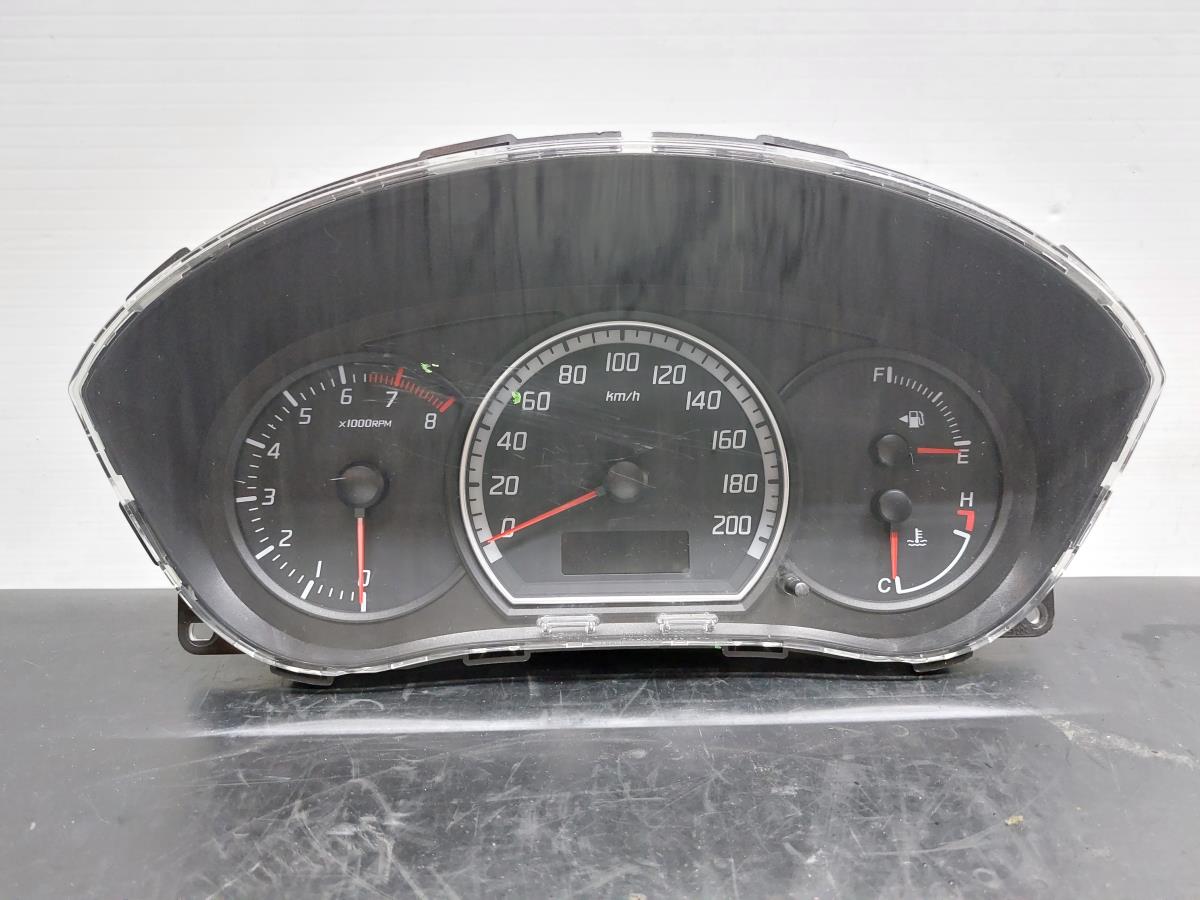 Quadro strumenti / Pannello strumenti SUZUKI Swift III (MZ, EZ)