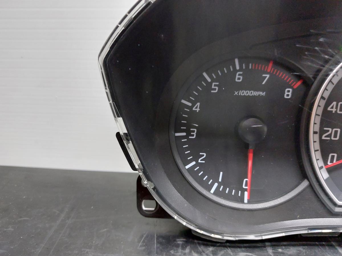 Quadro strumenti / Pannello strumenti SUZUKI Swift III (MZ, EZ) Imagem-1