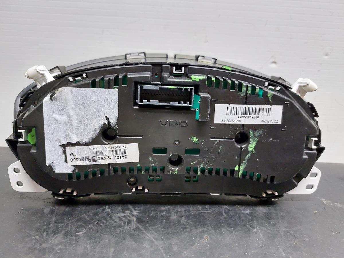Quadro strumenti / Pannello strumenti SUZUKI Swift III (MZ, EZ) Imagem-4