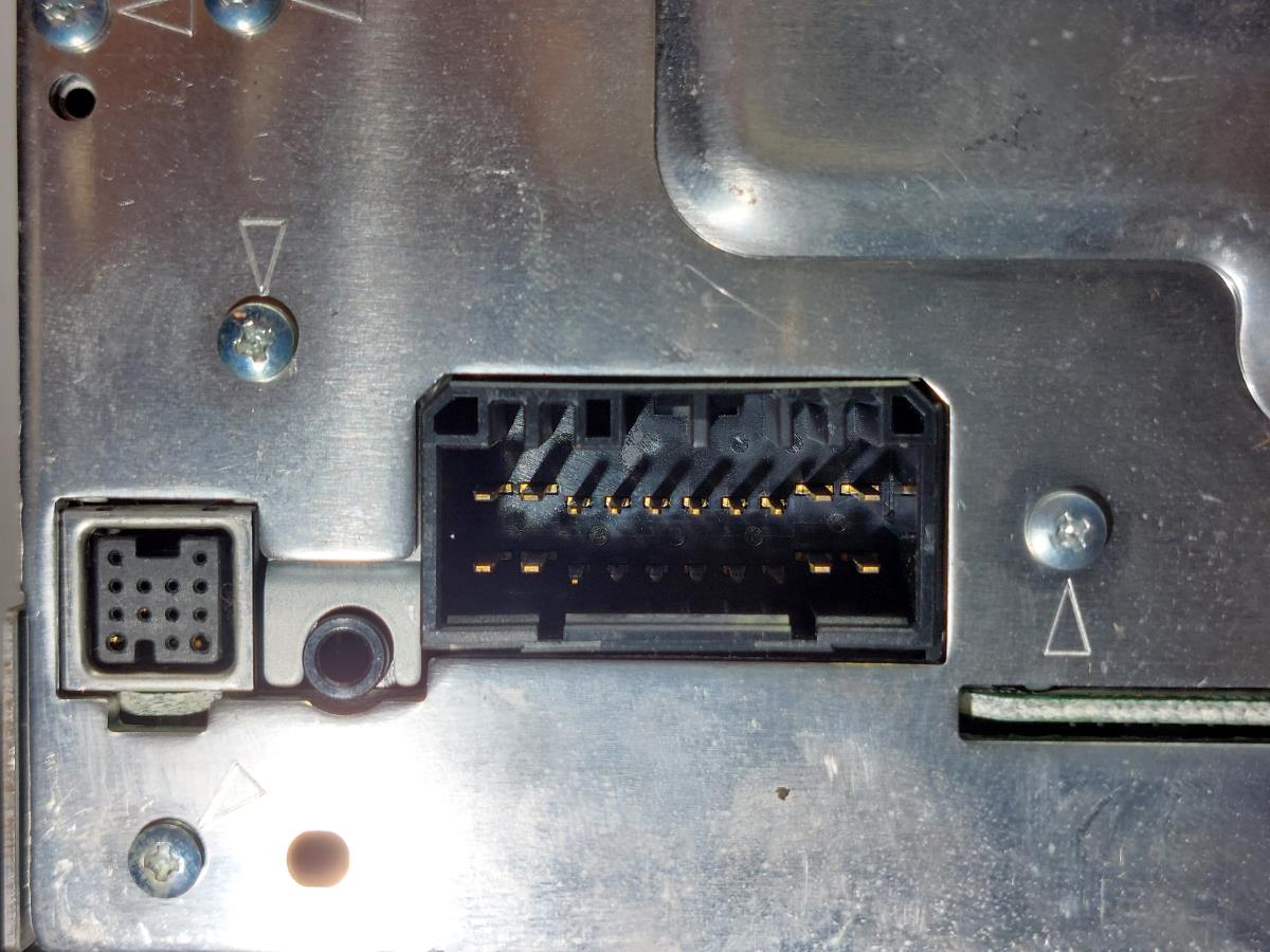 Rádio / auto-rádio SUZUKI Swift III (MZ, EZ) Imagem-6