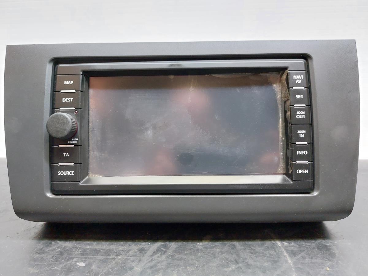 Radio / autorradio SUZUKI Swift III (MZ, EZ)
