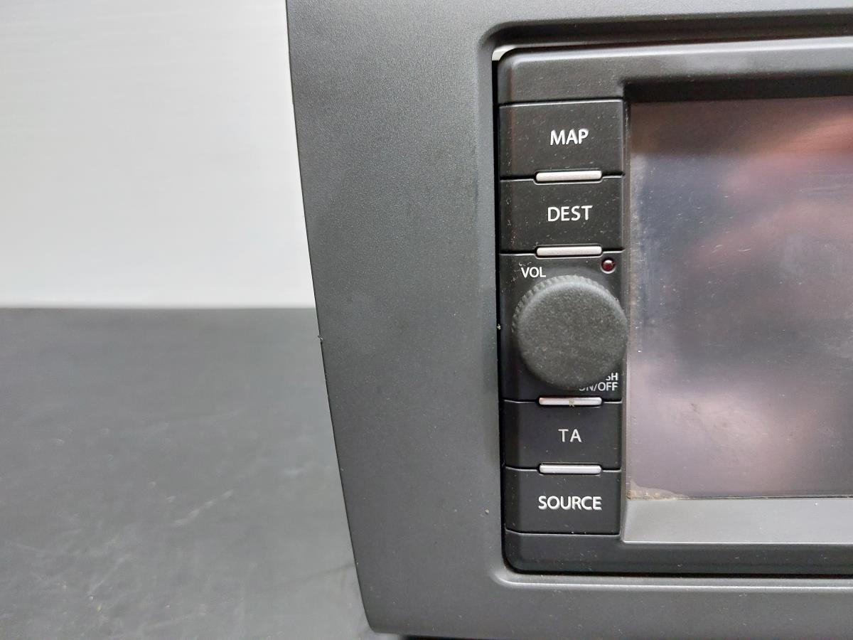 Radio / autorradio SUZUKI Swift III (MZ, EZ) Imagem-1