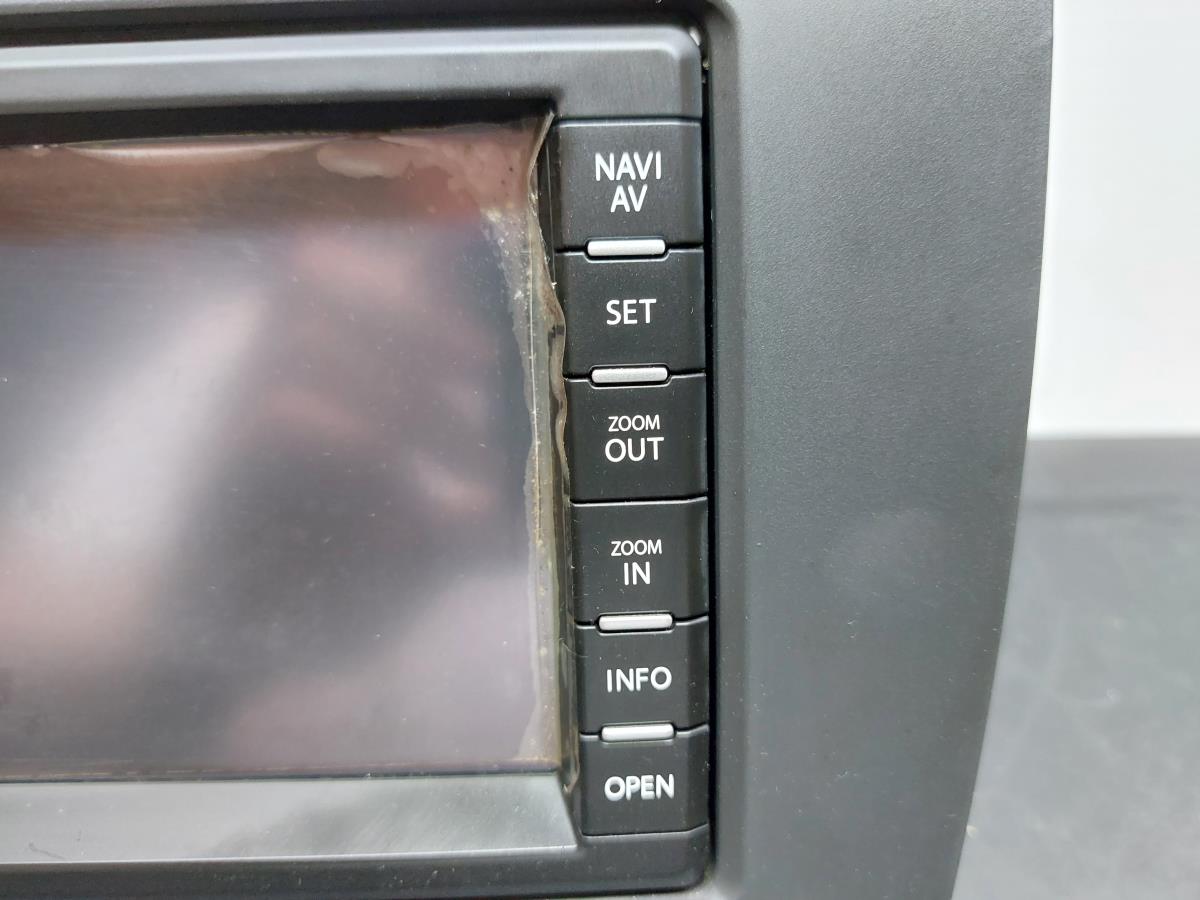 Radio / autorradio SUZUKI Swift III (MZ, EZ) Imagem-2