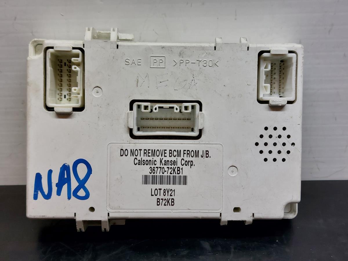 Caixa fusíveis / SAM / BSI SUZUKI Swift III (MZ, EZ)