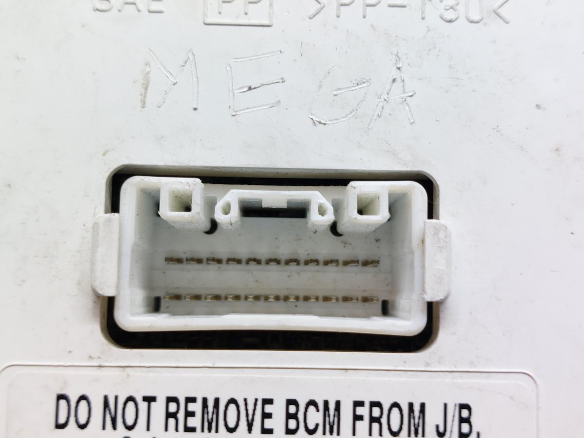 Caixa fusíveis / SAM / BSI SUZUKI Swift III (MZ, EZ) Imagem-2