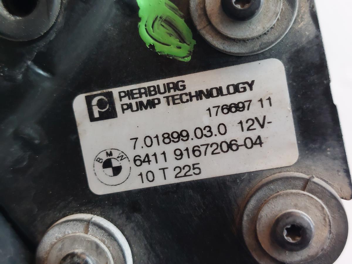 Torneira de chauffage / sofagem BMW 5 (F10) Imagem-2