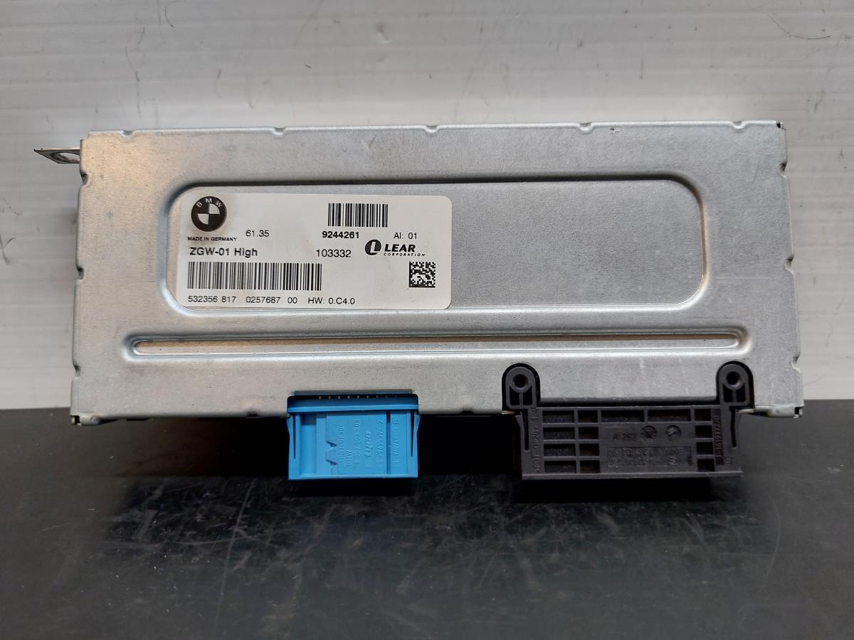 Module passerelle / gateway BMW 5 (F10)