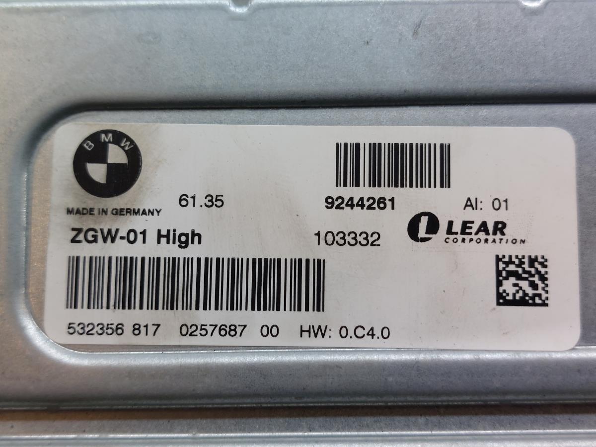 Module passerelle / gateway BMW 5 (F10) Imagem-1