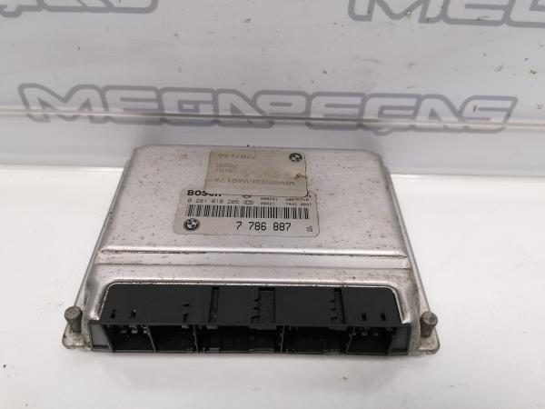 Calculateur /  Unité de contrôle moteur BMW 3 (E46)